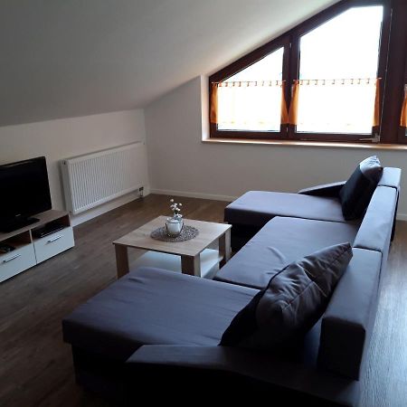 Ferienwohnung Pia Stuhlingen Exteriér fotografie