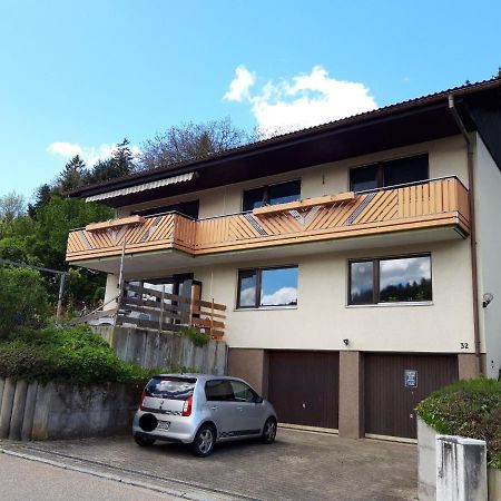 Ferienwohnung Pia Stuhlingen Exteriér fotografie