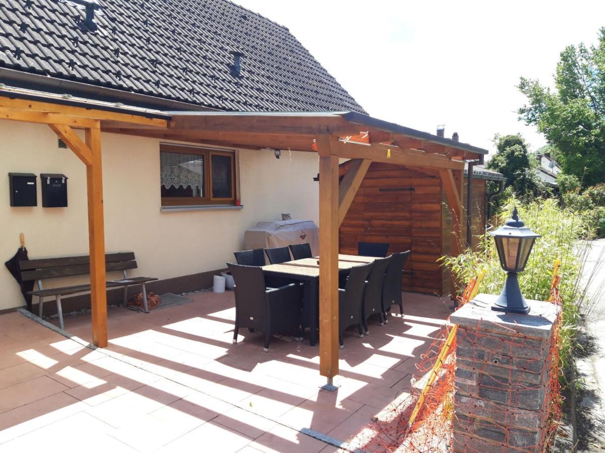 Ferienwohnung Pia Stuhlingen Exteriér fotografie
