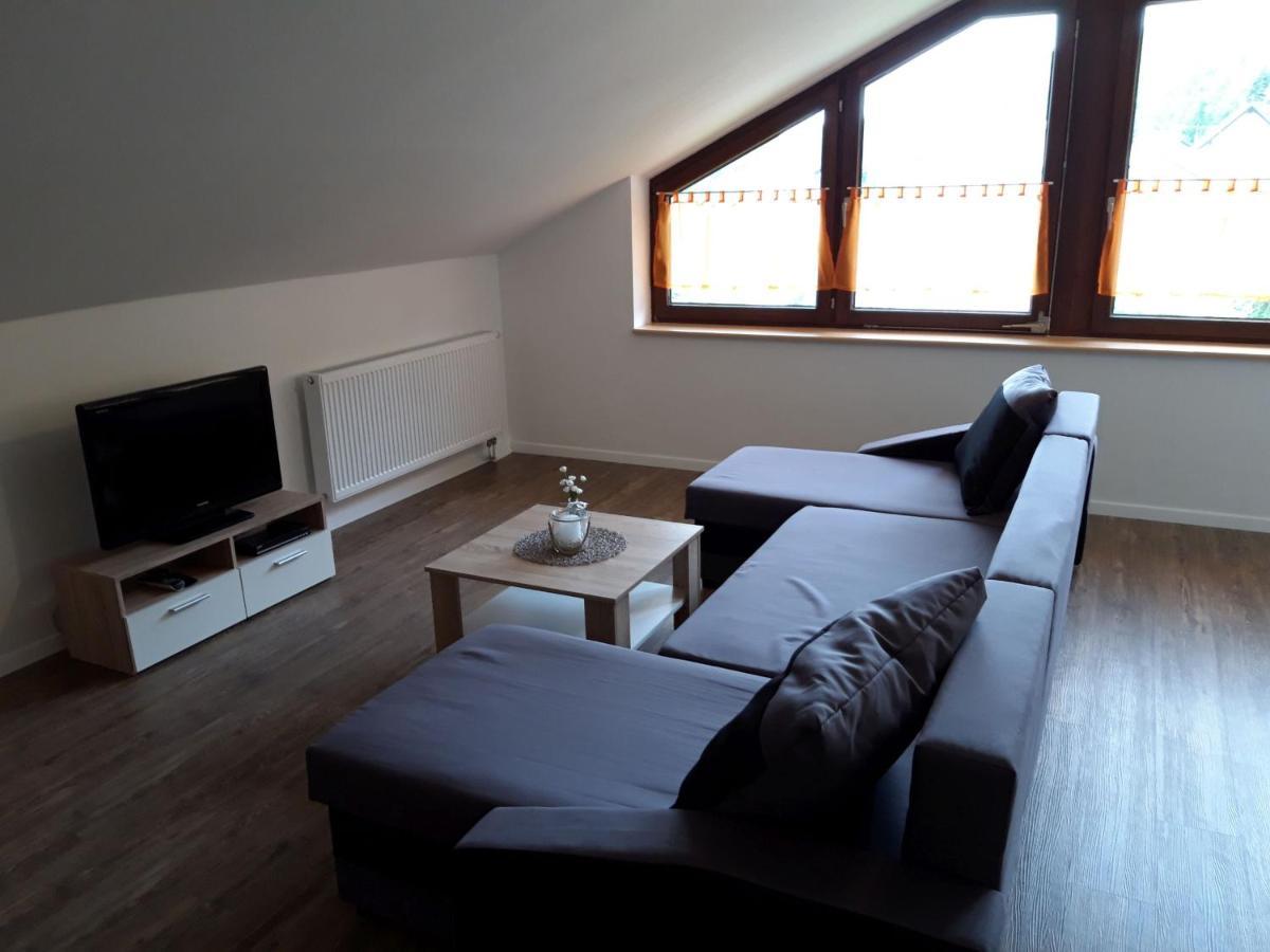 Ferienwohnung Pia Stuhlingen Exteriér fotografie