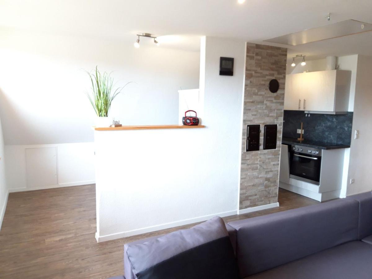 Ferienwohnung Pia Stuhlingen Exteriér fotografie