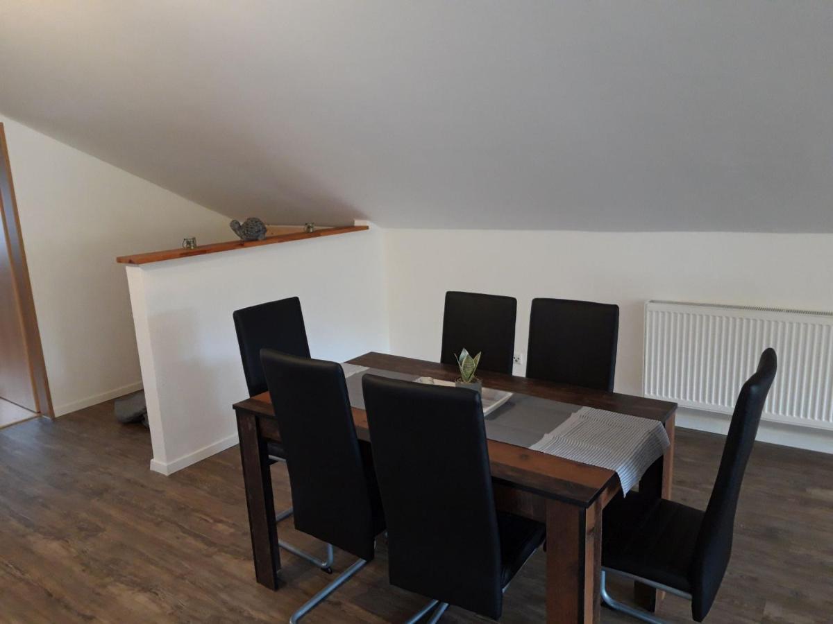 Ferienwohnung Pia Stuhlingen Exteriér fotografie