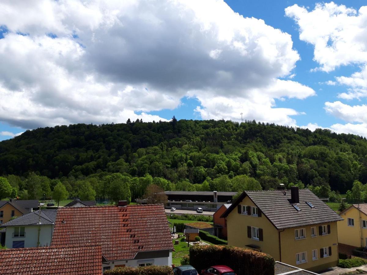 Ferienwohnung Pia Stuhlingen Exteriér fotografie