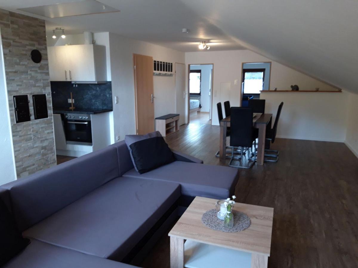Ferienwohnung Pia Stuhlingen Exteriér fotografie