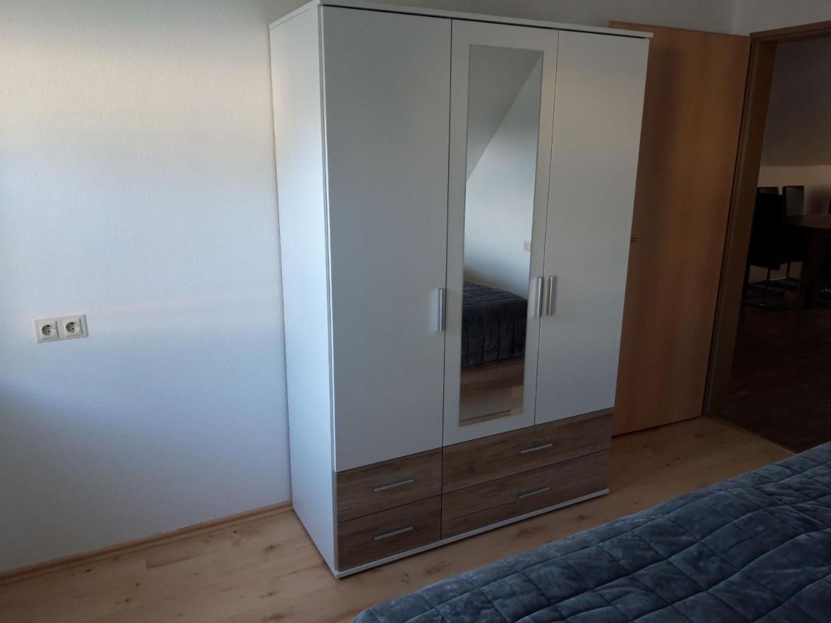 Ferienwohnung Pia Stuhlingen Exteriér fotografie