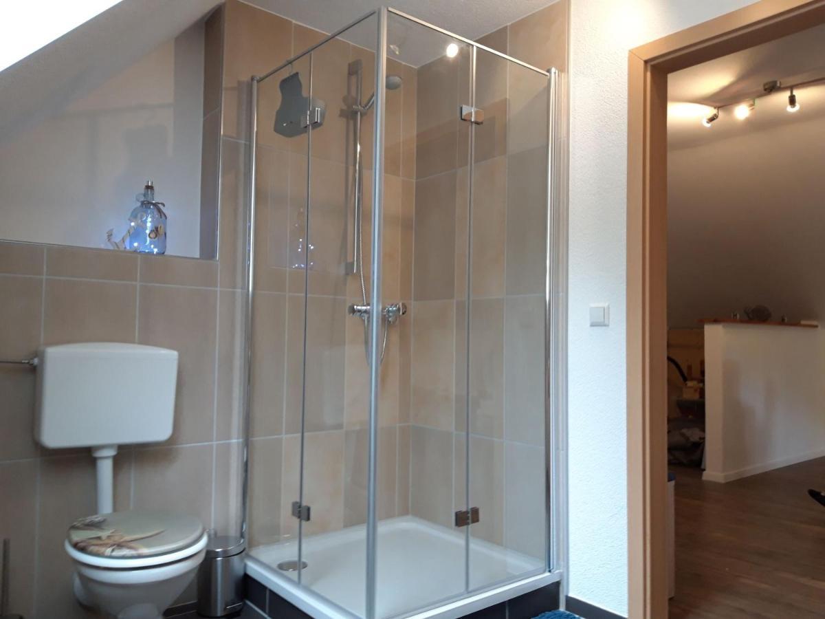 Ferienwohnung Pia Stuhlingen Exteriér fotografie