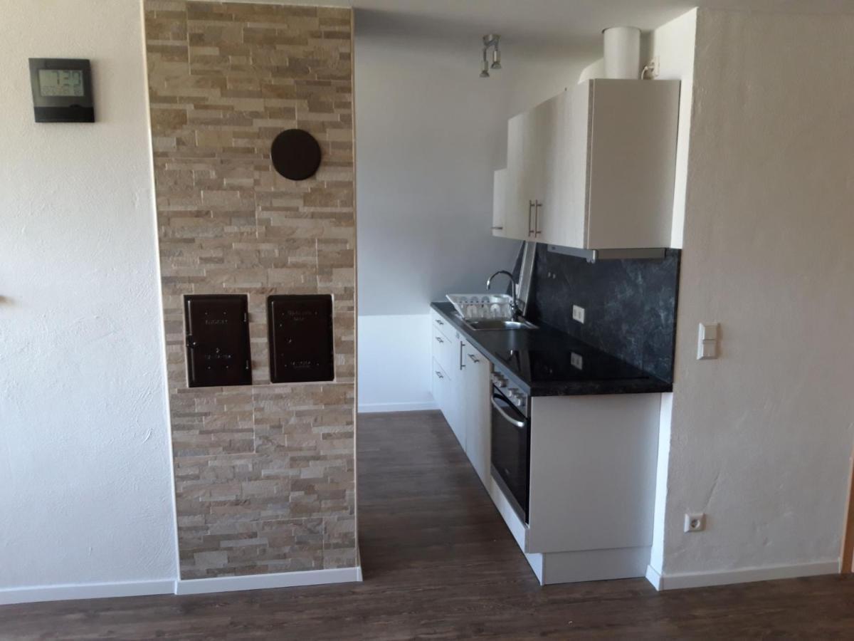 Ferienwohnung Pia Stuhlingen Exteriér fotografie