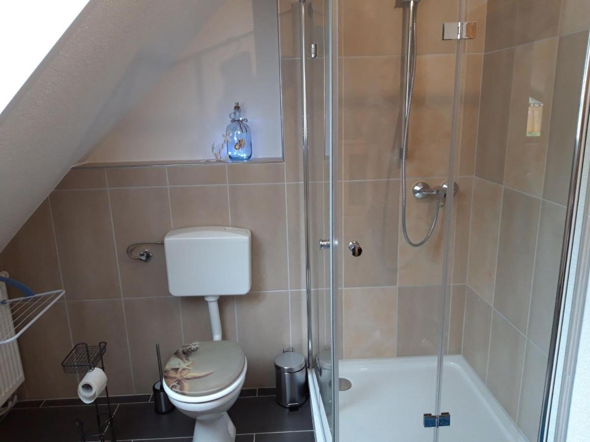 Ferienwohnung Pia Stuhlingen Exteriér fotografie
