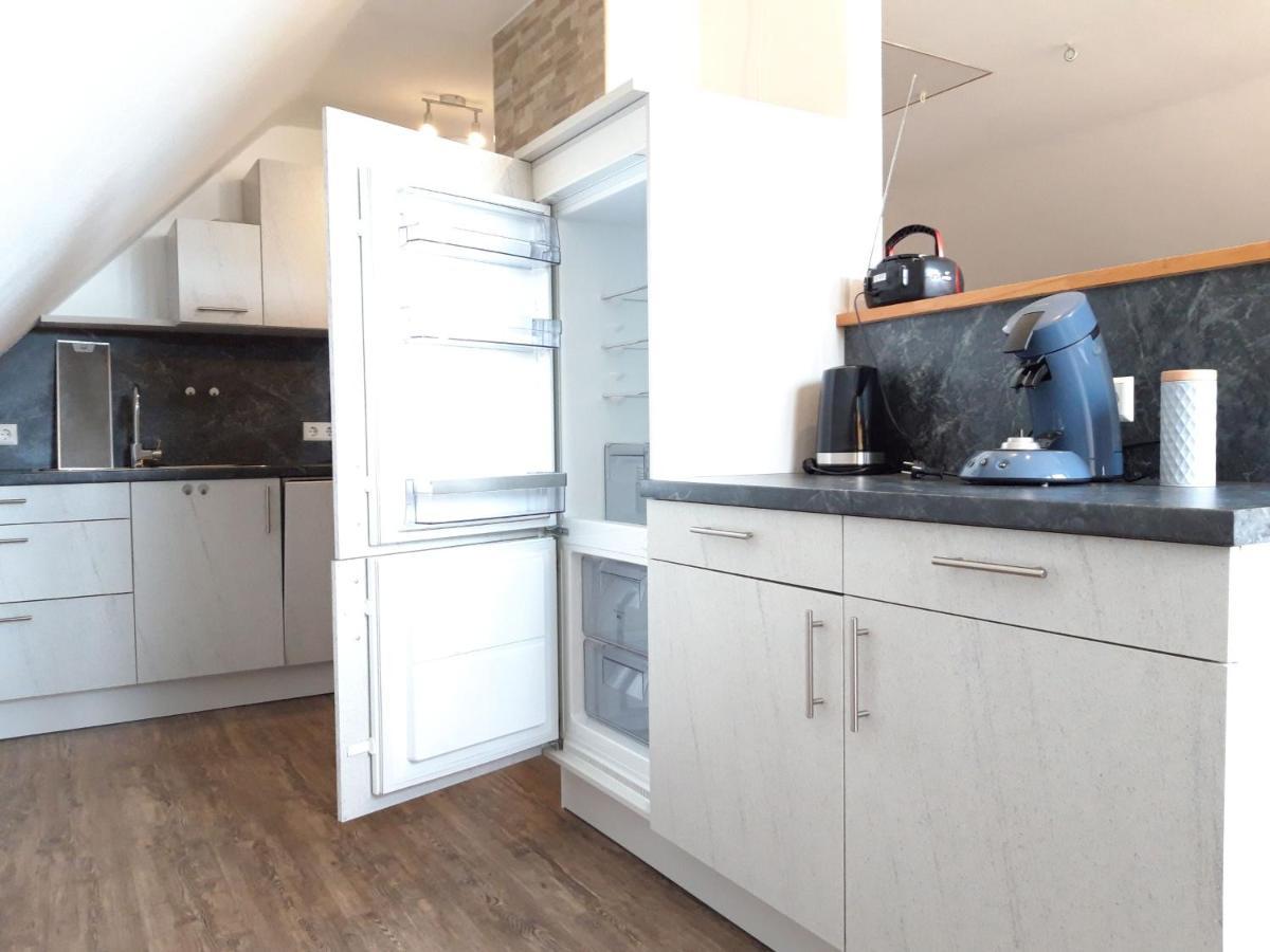 Ferienwohnung Pia Stuhlingen Exteriér fotografie