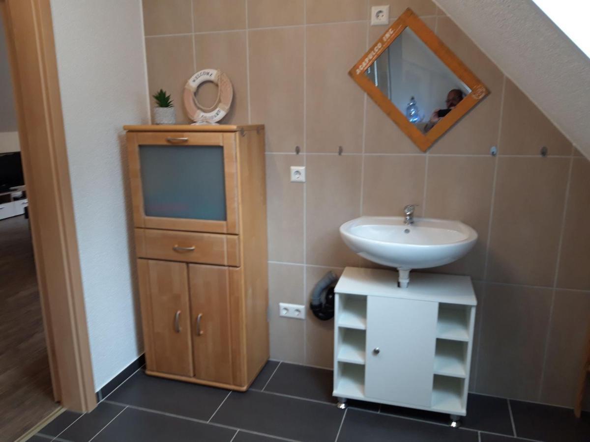 Ferienwohnung Pia Stuhlingen Exteriér fotografie