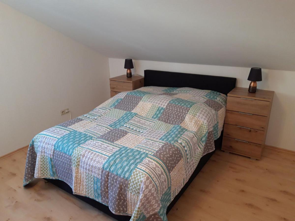 Ferienwohnung Pia Stuhlingen Exteriér fotografie